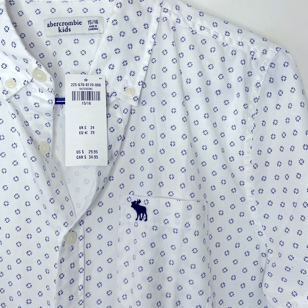 NWT Abercrombie and Fitch